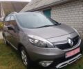 Сірий Рено Scenic XMOD, об'ємом двигуна 1.2 л та пробігом 244 тис. км за 9500 $, фото 1 на Automoto.ua