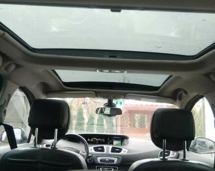 Сірий Рено Scenic XMOD, об'ємом двигуна 1.2 л та пробігом 244 тис. км за 9500 $, фото 21 на Automoto.ua