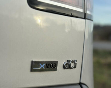 Серый Рено Scenic XMOD, объемом двигателя 1.5 л и пробегом 178 тыс. км за 9000 $, фото 19 на Automoto.ua