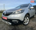 Серый Рено Scenic XMOD, объемом двигателя 1.5 л и пробегом 178 тыс. км за 9000 $, фото 8 на Automoto.ua