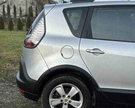 Серый Рено Scenic XMOD, объемом двигателя 1.5 л и пробегом 178 тыс. км за 9000 $, фото 33 на Automoto.ua