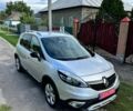 Серый Рено Scenic XMOD, объемом двигателя 1.5 л и пробегом 219 тыс. км за 9900 $, фото 1 на Automoto.ua