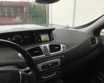 Сірий Рено Scenic XMOD, об'ємом двигуна 1.2 л та пробігом 244 тис. км за 9800 $, фото 6 на Automoto.ua