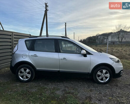 Серый Рено Scenic XMOD, объемом двигателя 1.5 л и пробегом 178 тыс. км за 9000 $, фото 12 на Automoto.ua