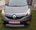 Сірий Рено Scenic XMOD, об'ємом двигуна 1.2 л та пробігом 244 тис. км за 9500 $, фото 14 на Automoto.ua