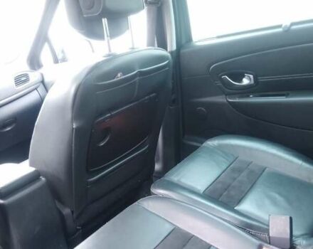 Сірий Рено Scenic XMOD, об'ємом двигуна 1.2 л та пробігом 244 тис. км за 9800 $, фото 5 на Automoto.ua