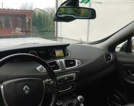 Сірий Рено Scenic XMOD, об'ємом двигуна 1.2 л та пробігом 244 тис. км за 9800 $, фото 7 на Automoto.ua
