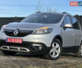 Серый Рено Scenic XMOD, объемом двигателя 1.5 л и пробегом 178 тыс. км за 9000 $, фото 1 на Automoto.ua