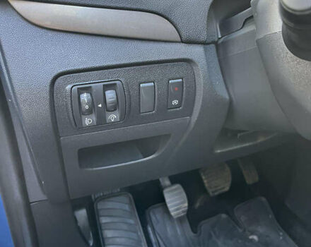 Синий Рено Scenic XMOD, объемом двигателя 1.5 л и пробегом 231 тыс. км за 9650 $, фото 24 на Automoto.ua