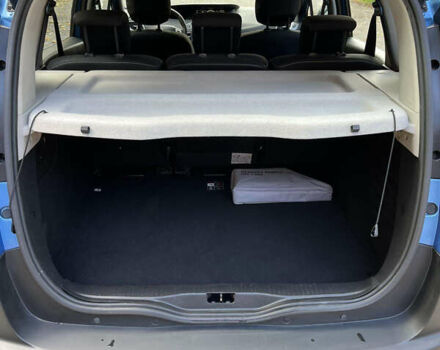 Синий Рено Scenic XMOD, объемом двигателя 1.5 л и пробегом 231 тыс. км за 9650 $, фото 36 на Automoto.ua