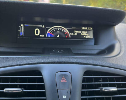 Синий Рено Scenic XMOD, объемом двигателя 1.5 л и пробегом 231 тыс. км за 9650 $, фото 20 на Automoto.ua