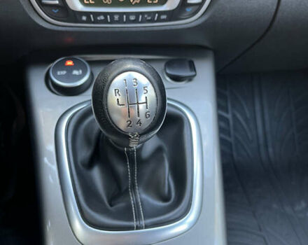 Синий Рено Scenic XMOD, объемом двигателя 1.5 л и пробегом 231 тыс. км за 9650 $, фото 18 на Automoto.ua