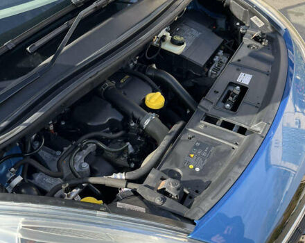 Синий Рено Scenic XMOD, объемом двигателя 1.5 л и пробегом 231 тыс. км за 9650 $, фото 16 на Automoto.ua