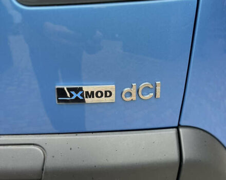 Синий Рено Scenic XMOD, объемом двигателя 1.5 л и пробегом 231 тыс. км за 9650 $, фото 13 на Automoto.ua