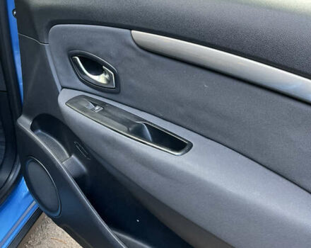 Синий Рено Scenic XMOD, объемом двигателя 1.5 л и пробегом 231 тыс. км за 9650 $, фото 34 на Automoto.ua