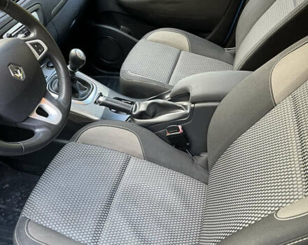 Синий Рено Scenic XMOD, объемом двигателя 1.5 л и пробегом 231 тыс. км за 9650 $, фото 23 на Automoto.ua