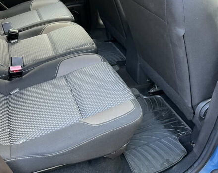 Синий Рено Scenic XMOD, объемом двигателя 1.5 л и пробегом 231 тыс. км за 9650 $, фото 29 на Automoto.ua