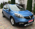 Синий Рено Scenic XMOD, объемом двигателя 1.5 л и пробегом 231 тыс. км за 9650 $, фото 5 на Automoto.ua