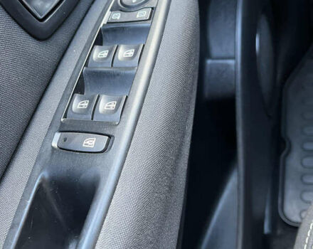 Синий Рено Scenic XMOD, объемом двигателя 1.5 л и пробегом 231 тыс. км за 9650 $, фото 22 на Automoto.ua