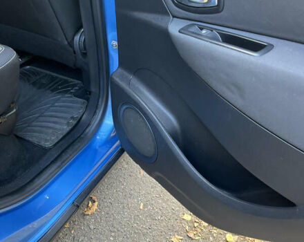 Синий Рено Scenic XMOD, объемом двигателя 1.5 л и пробегом 231 тыс. км за 9650 $, фото 31 на Automoto.ua