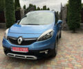 Синий Рено Scenic XMOD, объемом двигателя 1.5 л и пробегом 231 тыс. км за 9650 $, фото 3 на Automoto.ua