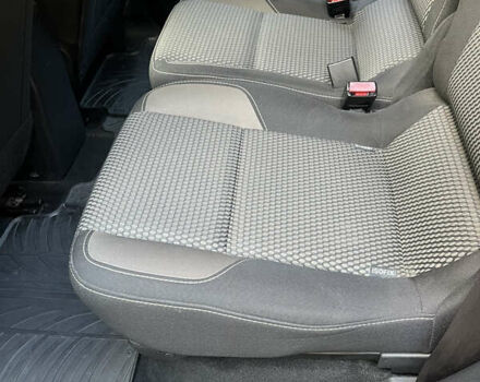 Синий Рено Scenic XMOD, объемом двигателя 1.5 л и пробегом 231 тыс. км за 9650 $, фото 26 на Automoto.ua