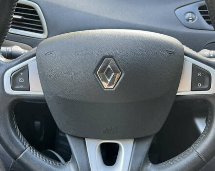 Синий Рено Scenic XMOD, объемом двигателя 1.5 л и пробегом 231 тыс. км за 9650 $, фото 21 на Automoto.ua