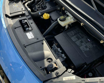 Синий Рено Scenic XMOD, объемом двигателя 1.5 л и пробегом 231 тыс. км за 9650 $, фото 17 на Automoto.ua