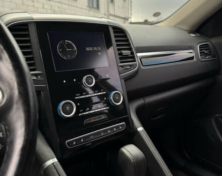 Чорний Рено SM6, об'ємом двигуна 2 л та пробігом 127 тис. км за 16900 $, фото 16 на Automoto.ua