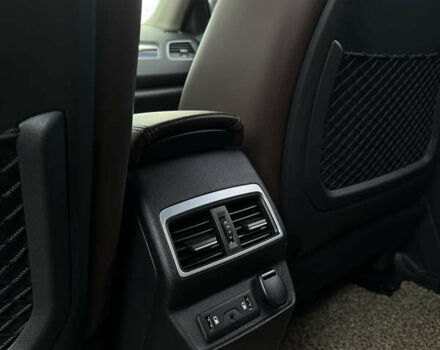 Чорний Рено SM6, об'ємом двигуна 2 л та пробігом 127 тис. км за 16900 $, фото 13 на Automoto.ua