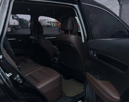 Чорний Рено SM6, об'ємом двигуна 2 л та пробігом 127 тис. км за 16900 $, фото 4 на Automoto.ua