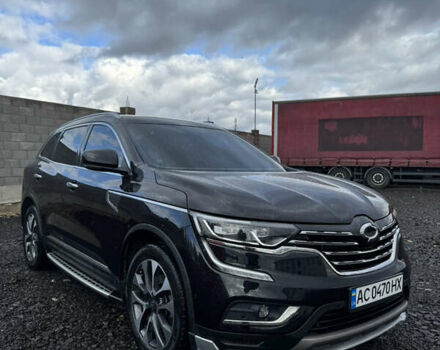 Чорний Рено SM6, об'ємом двигуна 2 л та пробігом 127 тис. км за 16900 $, фото 5 на Automoto.ua