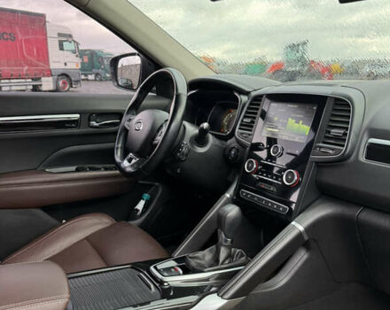 Чорний Рено SM6, об'ємом двигуна 2 л та пробігом 127 тис. км за 16900 $, фото 11 на Automoto.ua