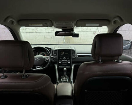 Чорний Рено SM6, об'ємом двигуна 2 л та пробігом 127 тис. км за 16900 $, фото 15 на Automoto.ua