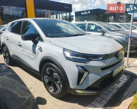 купити нове авто Рено Symbioz 2026 року від офіційного дилера АВТО ГРУП Renault Рено фото