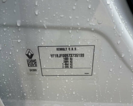 Рено Taliant 2024 в Днепре (Днепропетровске) на Automoto.ua Белый Рено Taliant, объемом двигателя 1 л и пробегом 1 тыс. км за 15598 $, фото 11 на Automoto.ua