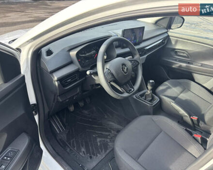 Рено Taliant 2024 в Днепре (Днепропетровске) на Automoto.ua Белый Рено Taliant, объемом двигателя 1 л и пробегом 1 тыс. км за 15598 $, фото 5 на Automoto.ua