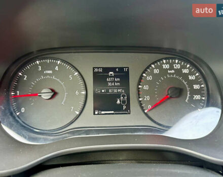 Белый Рено Taliant, объемом двигателя 1 л и пробегом 7 тыс. км за 15500 $, фото 3 на Automoto.ua