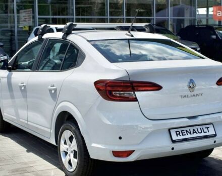 Рено Taliant, об'ємом двигуна 1 л та пробігом 0 тис. км за 17549 $, фото 3 на Automoto.ua