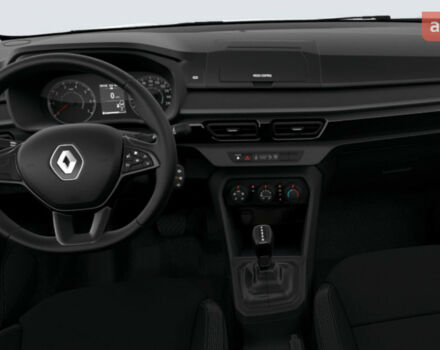 купить новое авто Рено Taliant 2024 года от официального дилера Автоцентр AUTO.RIA Рено фото