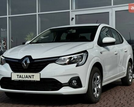 Рено Taliant, объемом двигателя 1 л и пробегом 0 тыс. км за 16958 $, фото 3 на Automoto.ua