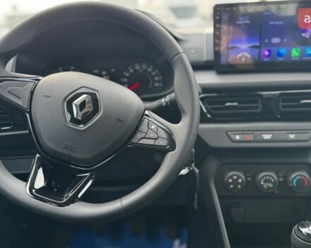 Рено Taliant, объемом двигателя 1 л и пробегом 0 тыс. км за 16958 $, фото 16 на Automoto.ua