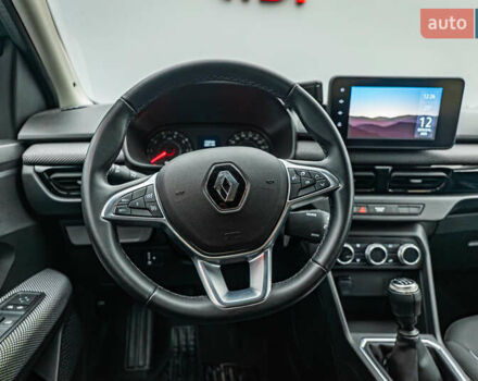 Рено Taliant, объемом двигателя 1 л и пробегом 11 тыс. км за 16226 $, фото 11 на Automoto.ua