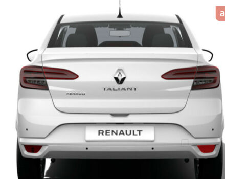 купить новое авто Рено Taliant 2024 года от официального дилера Автоцентр AUTO.RIA Рено фото
