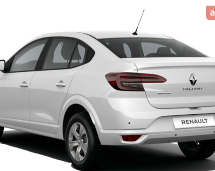 купить новое авто Рено Taliant 2024 года от официального дилера Автоцентр AUTO.RIA Рено фото