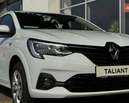 Рено Taliant, объемом двигателя 1 л и пробегом 0 тыс. км за 16958 $, фото 2 на Automoto.ua