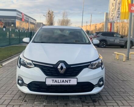 Рено Taliant, объемом двигателя 1 л и пробегом 0 тыс. км за 17195 $, фото 7 на Automoto.ua