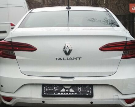 купить новое авто Рено Taliant 2024 года от официального дилера Автоцентр AUTO.RIA Рено фото