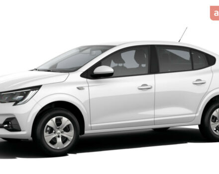 купить новое авто Рено Taliant 2024 года от официального дилера Автоцентр AUTO.RIA Рено фото