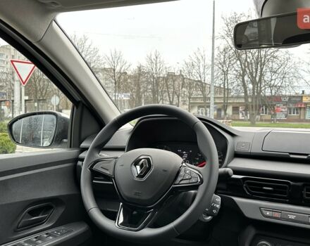 Рено Taliant, об'ємом двигуна 1 л та пробігом 0 тис. км за 17959 $, фото 5 на Automoto.ua